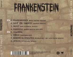 Muziek CD XIII. stoleti - Frankenstein (CD) - 2