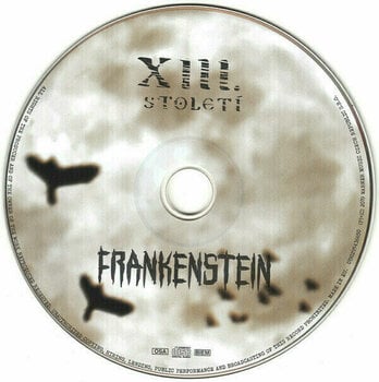CD de música XIII. stoleti - Frankenstein (CD) - 4