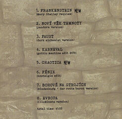 Muziek CD XIII. stoleti - Frankenstein (CD) - 4