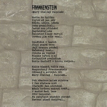 Muzyczne CD XIII. stoleti - Frankenstein (CD) - 7