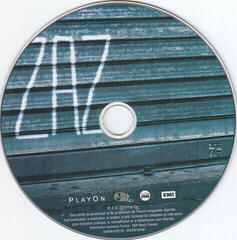 CD musicali ZAZ - Zaz (CD) - 2