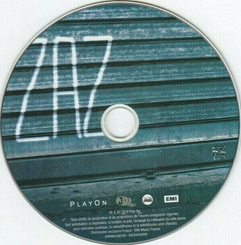 CD de música ZAZ - Zaz (CD) - 3
