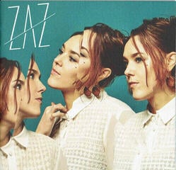 Hudební CD ZAZ - Effet Miroir (Limited) (CD) - 1