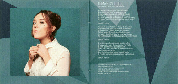 Zenei CD ZAZ - Effet Miroir (Limited) (CD) - 13