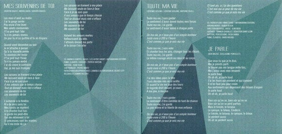 Music CD ZAZ - Effet Miroir (Limited) (CD) - 16