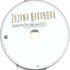 Zenei CD Zuzana Navarová - Smutkům na kabát (CD) - 1