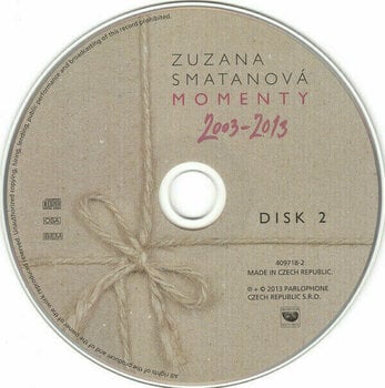 Hudební CD Zuzana Smatanová - Best Of (2 CD) - 7