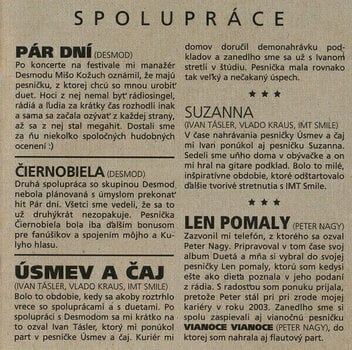 Hudební CD Zuzana Smatanová - Best Of (2 CD) - 16