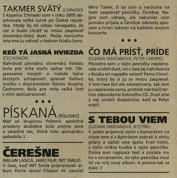 Hudební CD Zuzana Smatanová - Best Of (2 CD) - 17