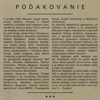 Hudební CD Zuzana Smatanová - Best Of (2 CD) - 18