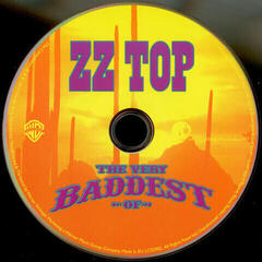 Musik-CD ZZ Top - The Very Baddest Of (2 CD) - 1
