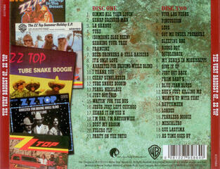 Musik-CD ZZ Top - The Very Baddest Of (2 CD) - 3
