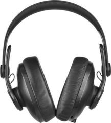Bezdrôtové slúchadlá na uši AKG K361-BT Black Bezdrôtové slúchadlá na uši - 1