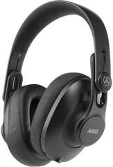 Bezdrôtové slúchadlá na uši AKG K361-BT Black Bezdrôtové slúchadlá na uši - 2