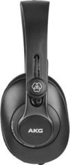 Bezdrôtové slúchadlá na uši AKG K361-BT Black Bezdrôtové slúchadlá na uši - 4