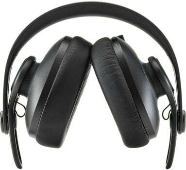 Wireless On-ear headphones AKG K361-BT Black - 6