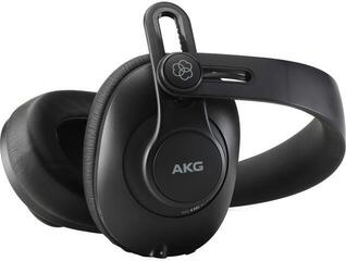 Bezdrôtové slúchadlá na uši AKG K361-BT Black Bezdrôtové slúchadlá na uši - 6