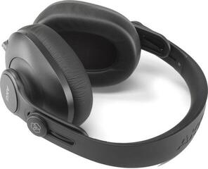 Bezdrôtové slúchadlá na uši AKG K361-BT Black Bezdrôtové slúchadlá na uši - 7
