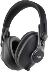 Bezdrôtové slúchadlá na uši AKG K371-BT Black Bezdrôtové slúchadlá na uši - 1