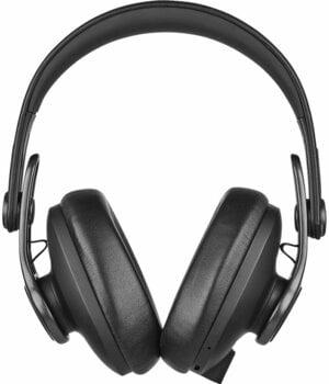 Wireless On-ear headphones AKG K371-BT Black - 3