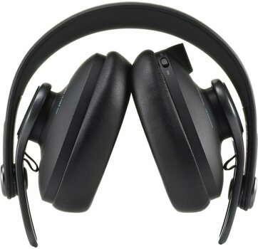 Cuffie Wireless On-ear AKG K371-BT Black - 4