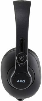 Безжични On-ear слушалки AKG K371-BT Black - 5