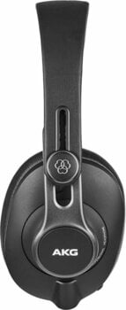 Безжични On-ear слушалки AKG K371-BT Black - 6