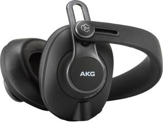 Bezdrôtové slúchadlá na uši AKG K371-BT Black Bezdrôtové slúchadlá na uši - 6