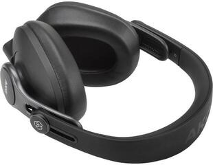 Bezdrôtové slúchadlá na uši AKG K371-BT Black Bezdrôtové slúchadlá na uši - 7