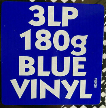 Disque vinyle Black Sabbath - The End (Coloured) (3 LP) - 2