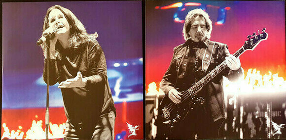 Disque vinyle Black Sabbath - The End (Coloured) (3 LP) - 6