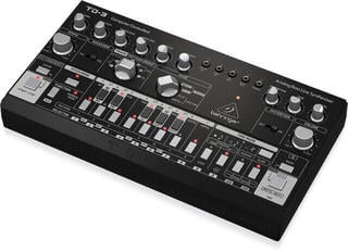 Syntezatory Behringer TD-3 Syntezatory Black - 3