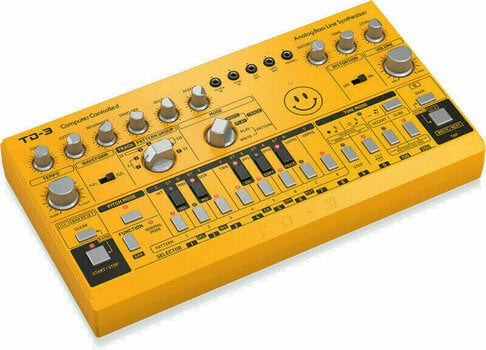 Synthesizer Behringer TD-3 Yellow - 3