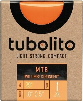 Kerékpár belső gumi Tubolito Tubo MTB 1,8 - 2,4'' 42.0 Presta Belső gumi - 2