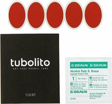 Reifenabdichtsatz Tubolito Tubo Flix Kit - 2