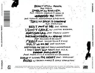 CD musique Ed Sheeran - No. 6 Collaborations Project (CD) - 1