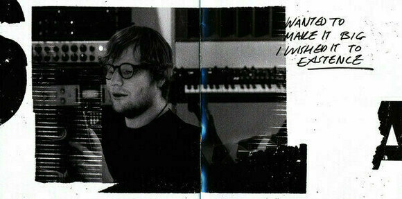 Muziek CD Ed Sheeran - No. 6 Collaborations Project (CD) - 14
