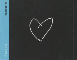 CD musicali Ed Sheeran - Divide (Deluxe Edition) (Limited Edition) (CD) - 3