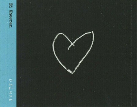 Muziek CD Ed Sheeran - Divide (Deluxe Edition) (Limited Edition) (CD) - 4