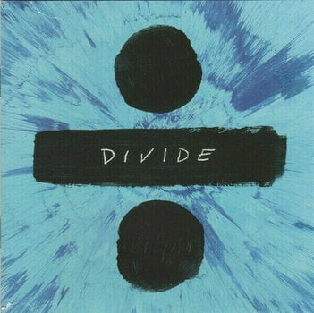 Hudební CD Ed Sheeran - Divide (Deluxe Edition) (Limited Edition) (CD) - 5