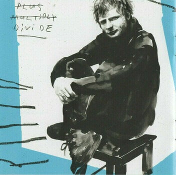 Musiikki-CD Ed Sheeran - Divide (Deluxe Edition) (Limited Edition) (CD) - 14