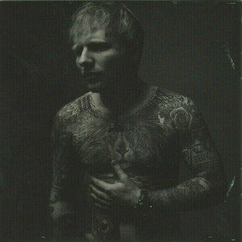 CD диск Ed Sheeran - Divide (Deluxe Edition) (Limited Edition) (CD) - 20