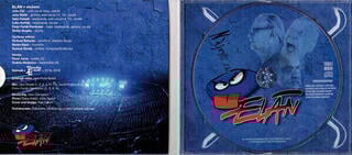 Музичний компакт-диск Elán - Najvyšší čas (CD) - 4