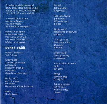 CD диск Elán - Najvyšší čas (CD) - 11