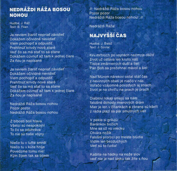CD musicali Elán - Najvyšší čas (CD) - 12