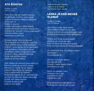 CD musicali Elán - Najvyšší čas (CD) - 14