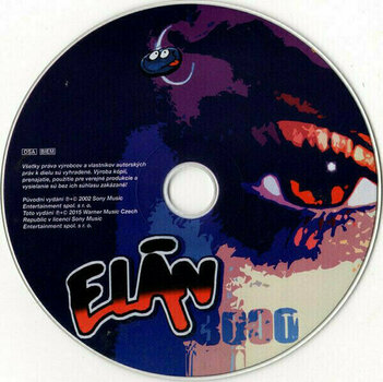 CD Μουσικής Elán - Kamaráti (6 CD) - 4