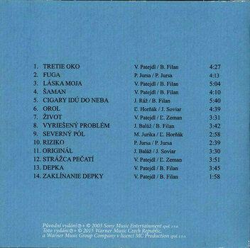 Musiikki-CD Elán - Kamaráti (6 CD) - 22