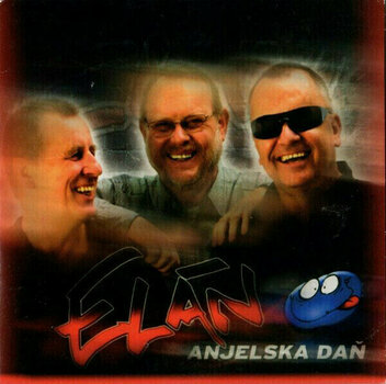 Glasbene CD Elán - Kamaráti (6 CD) - 23