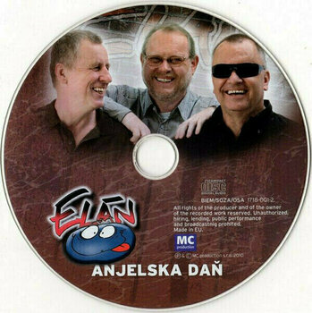 Zenei CD Elán - Kamaráti (6 CD) - 8